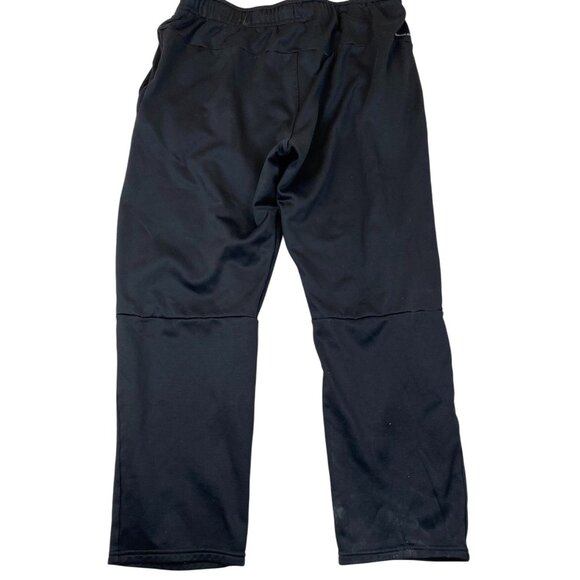 Member's Mark Mens Activewear Pants Large Tech Fleece Performance Elastic Waist - Picture 2 of 12